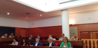 Aprobadas las mociones del PP para el arreglo del barrio de los Telares y la rebaja en la tasa de la legalización de los cortijos