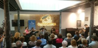 El cuarteto Kuss ofrecerá mañana en el Calderón un concierto con obras de Beethoven y Brahms