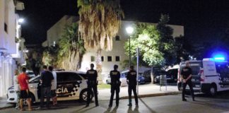 Tedax retira junto a Palacio de Justicia objeto sospechoso y acordonan la zona 2 horas