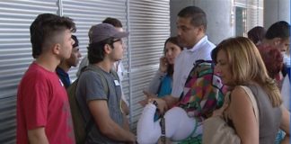 El viernes llegaron a Motril los siete menores refugiados sirios que permanecerán en un centro de acogida de la Fundación SAMU