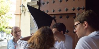 LA CHICOTÁ INICIA EL RODAJE DEL NUEVO SPOT DE SEMANA SANTA, ‘EL TIEMPO QUE REGRESA’