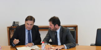 Las Cámaras de Comercio de Motril y Granada firman un acuerdo de colaboración