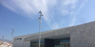 El Consejero de Fomento entrega mañana al Ayuntamiento la obra de la estación de autobuses