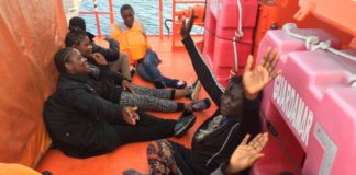 IZQUIERDA UNIDA PROPONE QUE UNA DELEGACIÓN DE LA CORPORACIÓN VISITE EL CENTRO DE ESTANCIA TEMPORAL DE INMIGRANTES DE MOTRIL