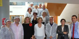 Europarlamentarios socialistas se reúnen con representantes del sector agrícola de la Costa Tropical