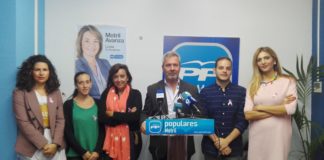 El PP Motril denuncia la situación sanitaria caótica de la comarca de la costa