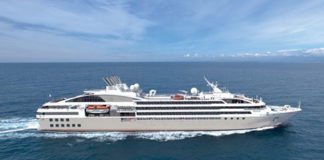 Este fin de semana llegan a Motril dos de los seis cruceros anunciados para octubre