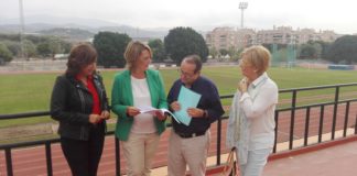 La Junta de Andalucía pone trabas al arreglo de la pista polideportiva Emilio Hidalgo y otras instalaciones deportivas de Motril según el PP