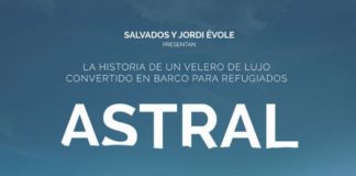 Motril Cinema proyecta el jueves Astral, el documental grabado por el equipo de Salvados y Jordi Évole sobre los naufragios de los refugiados sirios