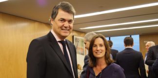 Rojas resalta que todos los grupos políticos se unen para declarar la importancia de la presa de Rules