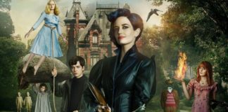 Motril Cinema ofrece este fin de semana la película de fantasía `El hogar de Miss Peregrine para niños peculiares´
