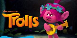 Motril Cinema ofrece este fin de semana dos estrenos, la última película de animación de DreamWorks, Trolls, y el thriller La chica del tren