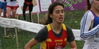 Claudia Estévez seleccionada para el Europeo de Cross en Italia