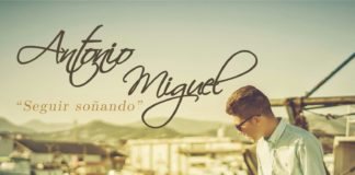 La joven promesa motrileña de la copla Antonio Miguel presenta este sábado en el Teatro Calderón su disco ‘Seguir Soñando’