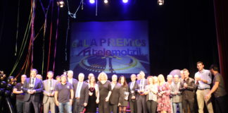 Telemotril y Onda Sur reconocen la labor de seis personas e instituciones en la primera edición de sus premios