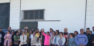 Izquierda Unida denuncia el despido de 90 trabajadores de Mercomotril