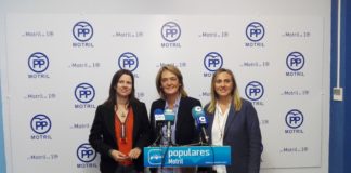 El PP reprocha que para la Junta de Andalucía “Motril no existe en sus presupuestos”