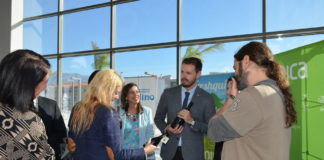 La Junta contribuye a que las pymes de la Costa Tropical valoren el potencial de la industria agroalimentaria