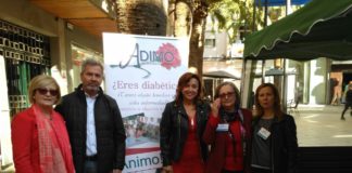 El PP se suma al día Mundial de la Diabetes, este año bajo el lema ‘Ojo con la diabetes’