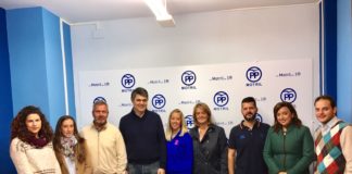 El PP destaca la labor solidaria y trayectoria de la Asociación deportiva motrileña Run&Run Motril