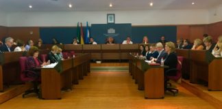 Aprobada por unanimidad la moción popular para ejecutar la 2ª fase de la Ronda Sur