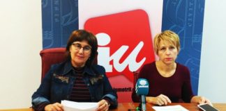 Izquierda Unida seguirá oponiédose a la reclasificación de terrenos de la vega por considerarla un pelotazo urbanistico