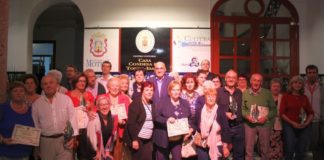 Manuel Sánchez García y Moisés Navarro Fernández, vencedores del XIII Certamen de Poesía y Redacción ‘Premios Salvador Varo’