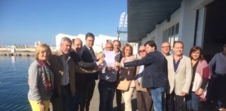 La iniciativa presentada por el PP recibe el respaldo unánime del Congreso de los Diputados para conseguir la Denominación de Origen ‘Quisquilla de Motril’