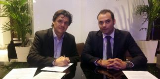 La residencia Costa Nevada firma un convenio de patrocinio del festival Música Sur