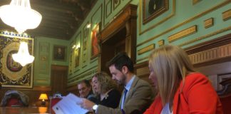 Motril recibe de la Junta 1,7 millones de euros para los Planes de Empleo Joven y +30