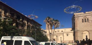 Un servicio extraordinario de Protección Civil colaborará con los Cuerpos y Fuerzas de Seguridad y la Policía Local en la Nochevieja de Motril