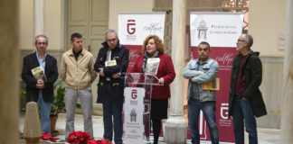 Un libro documenta los restos físicos de la Guerra Civil en la Sierra de Lújar