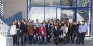 Comienza el ciclo formativo dual de grado superior de Transporte y Logística en el IES La Zafra