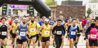 Samuel Sánchez y Nieves Cantos ganan la XVII Subida pedestre al Conjuro