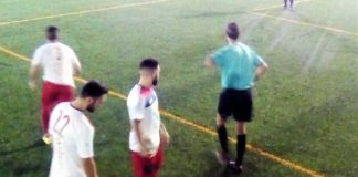 El Motril se coloca sexto tras ganar en Melilla por 1-2