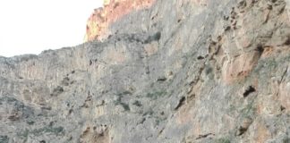 Muere una escaladora en el Tajo de los Vados