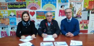 La Asociación de Comerciantes y la empresa CE Consulting Empresarial Motril firman del convenio de colaboración