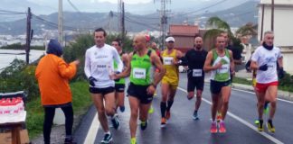 150 atletas participan el domingo en la XVII Subida al Conjuro