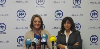 La Junta de Andalucía no cumple con Motril ante la impasibilidad de Almón según el PP