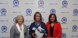 El PP pide a Almón que se “preocupe y se ocupe” de los problemas de Motril