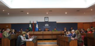 El Pleno aprueba la adhesión de Motril a la asociación Española de Parques y Jardines Públicos