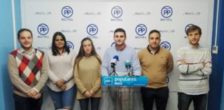 El PP pide más compromiso al PSOE y a Almón en acciones de empleo para los jóvenes motrileños