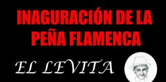 La nueva Peña ‘El Levita’ se presenta este sábado con un espectáculo flamenco en la Escuela de Puntalón