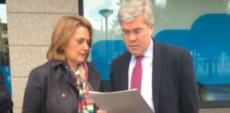 García Chamorro traslada al Secretario de Estado de Hacienda los problemas de financiación de la ELA de Carchuna y Calahonda