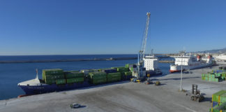 La autoridad portuaria de Motril acude a Fruit Logística de Berlín