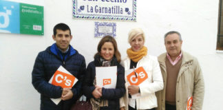 Ciudadanos Motril propone un servicio de traslado periódico a los centros de salud para los vecinos de La Garnatilla y Los Tablones