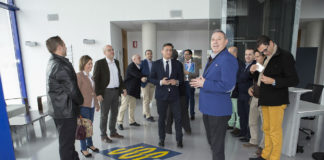 Luis Salvador: «El Puerto de Motril es una de las infraestructuras clave para el desarrollo de todo el potencial de la Costa Tropical»