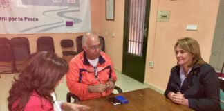 El PP muestra su apoyo al sector pesquero de Motril