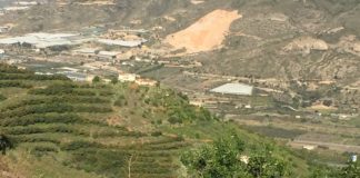 Izquierda Unida reclama ante el defensor del pueblo la recuperación del camino Panata