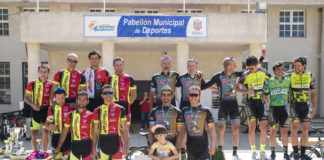 Francisco Javier López gana la I Vuelta Ciclista a la Costa Tropical